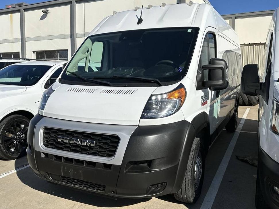 RAM PROMASTER 2500 2022 3C6LRVDG7NE134436 image